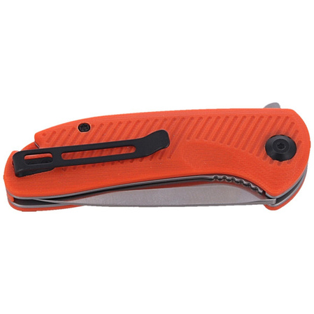 CIVIVI Durus Orange G10, Satin Finish (C906C)