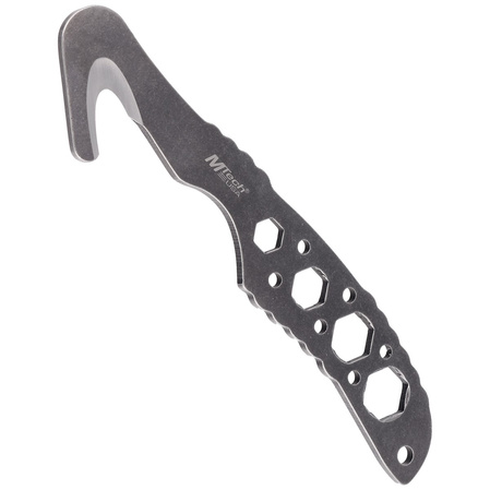 Nóż Master Cutlery Naked Stainless Steel, Stonewashed AISI 440 (MT-668)