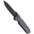 FOX Predator II Liner Lock Folding Knife, Wolf Gray (FX-446 GR)