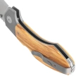 MKM Hero Knife Olive Wood, Satin M390 by Tommaso Rumici (MK HR-OT)