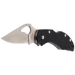 Nóż składany Spyderco Byrd Robin 2 G-10 Black, Plain (BY10GP2)