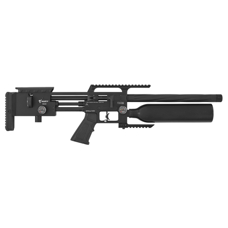 Kuzey Gale 5.5 mm PCP Air Rifle with Sound Moderator