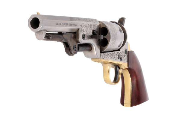 Rewolwer Pietta 1851 Colt Navy Yank Steel Sheriff Yankee .44 (YEE44)