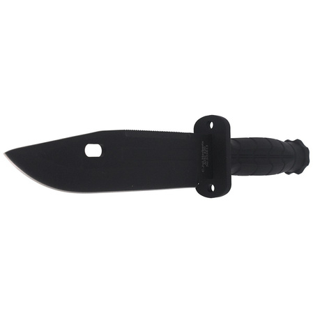 Herbertz CJH Ka-Bar style Knife Black Polymer, Black 420 (532613)