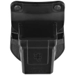 Fobus Single-Stack 9 mm Magazine Pouch, suitable for Glock: 42, 43, 43X, Ruger, S&W, Sig Sauer, Springfield Hellcat, Walther PPS (OWPS)