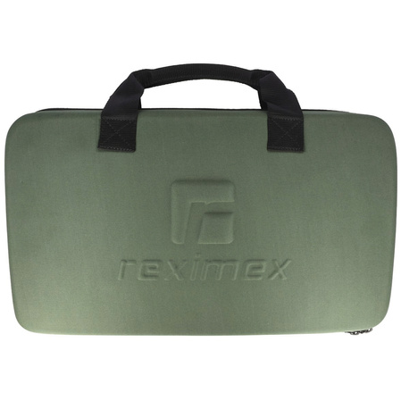 Reximex RP Red 4.5mm PCP Air Pistol with Regulator