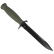 Nóż Glock FM81 Survival Knife Battle Field Green (39181)
