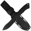 Nóż Spartan Blades Harsey Nessmuk Black Polymer, Black Powder 1095 Cro-Van by William W. Harsey Jr. (SBSL005BK)