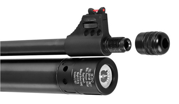 Wiatrówka PCP Hatsan AT44W-10 4.5 mm