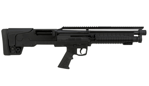 Strzelba samopowtarzalna Hatsan Escort Bull Tac SA PX 20'' 12/76