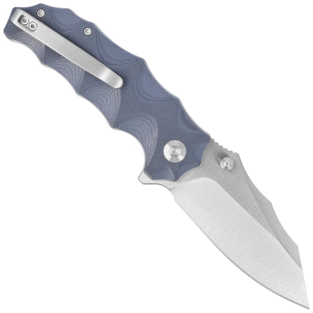 Civivi Natterjack Knife Neutral Blue G10, Satin 14C28N (C24028-2)