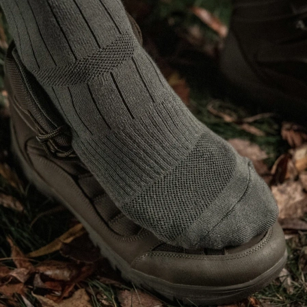 M-Tac Army Tactical Socks, Olive (30908062)