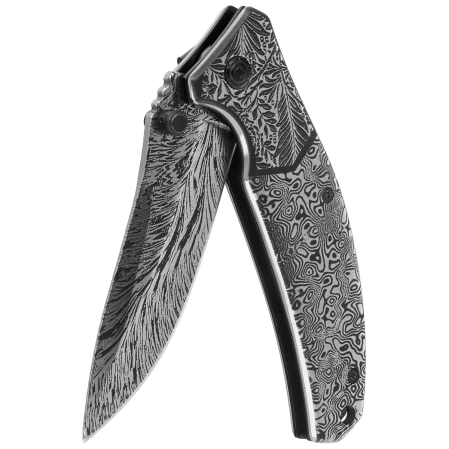 Martinez Albainox Knife Steel, 3D 3Cr13Mov (18915)