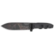 Extrema Ratio Requiem Evo Dark LE No 182/250 Black G10, Burnishing MagnaCut (04.1000.0475/MGC/BLK-BLK)