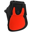 Fobus KM-3 RT holster for Kimber Ultra Carry 3''