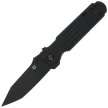 Fox Predator Evolution Automatic Knife Black FRN, Black Idroglider Niolox (FX-449 B)
