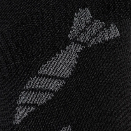 Light summer socks M-Tac Mortar Bombs Black (30907802)