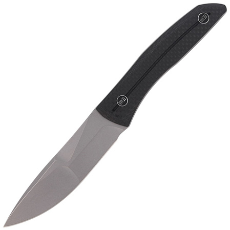 Nóż WE Knife Reazio Twill Carbon Fiber, Stonewashed by Toni Tietzel (921A)