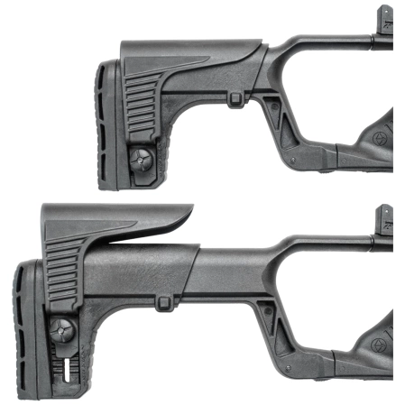 Pistolet wiatrówka PCP Hatsan Jet III 5.5 mm