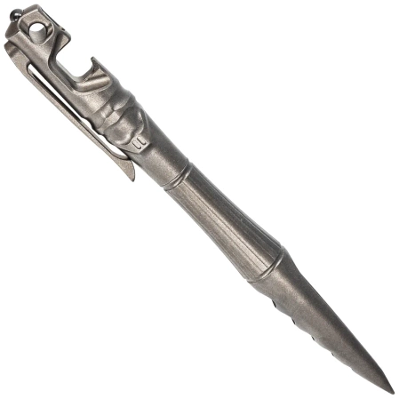 Nóż składany RikeKnife Alien 4 Dark Gray Titanium, Damasteel by Richard Wu (RK-ALIEN4-DG)