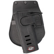 Fobus GLCH LH Holster for Glock 17, 19, 19X, 22, 23, 25, 31, 32, 34, 35, 44, 45 and Emtan Ramon - Left Hand