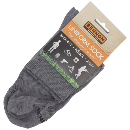 BNN Sock Air Grey (D28001)