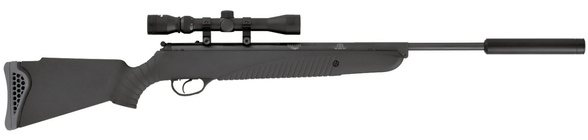 Wiatrówka Hatsan 85X 4.5 mm / Zestaw
