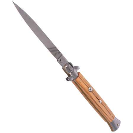 Frank Beltrame Stiletto Olive 28cm Knife (FB 28/94)