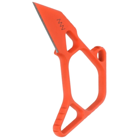 Nóż ANV M06 MIM Orange Cerakote, M2 (ANVM06-005)