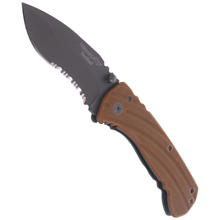 BlackFox Tactical Drop Point Folding Knife 85mm (BF-116)