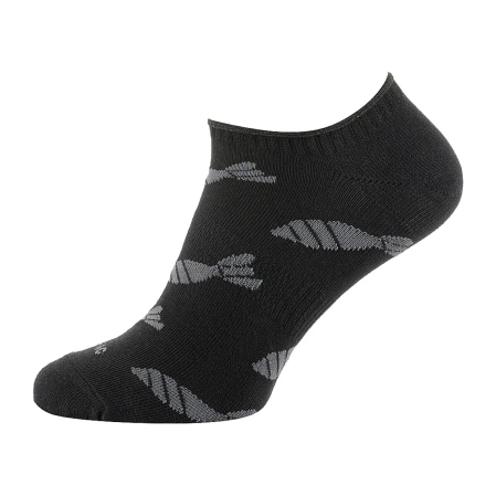 Light summer socks M-Tac Mortar Bombs Black (30907802)