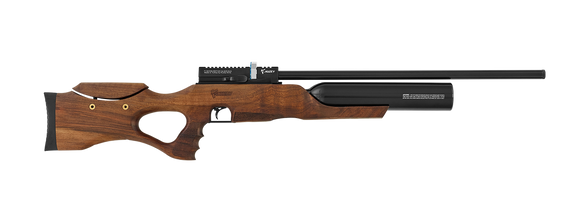 Kuzey K900 4.5 mm PCP Air Rifle with Integrated Suppressor