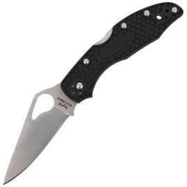 Nóż składany Spyderco Byrd Meadowlark 2 FRN Black, Plain (BY04PBK2)