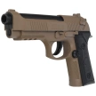 Niksan Defence NKS CP92 Tan 4.5 mm Air Pistol