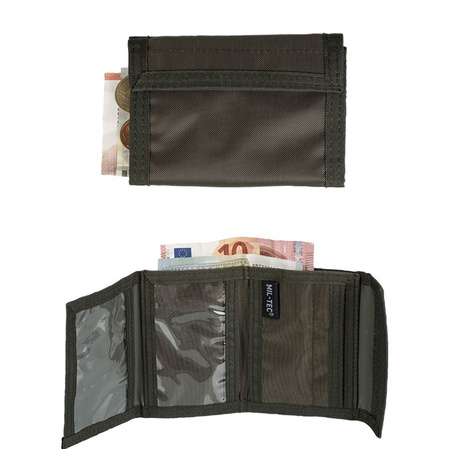 Mil-Tec Olive wallet (15801001)