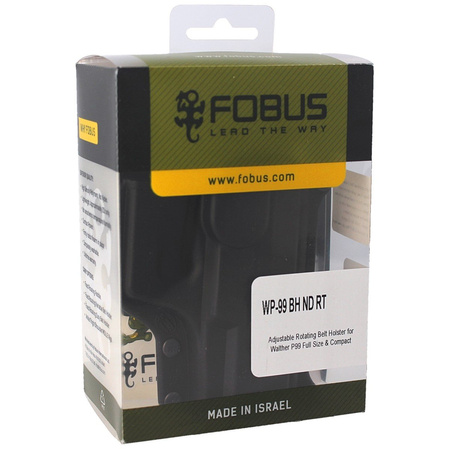 Holster Fobus Walther P99, P99 Compact, Right (WP-99 BH ND RT)
