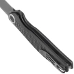 Nóż składany BlackFox Artia Black G10, Black PTFE D2 by Grigorii Matveev (BF-765)