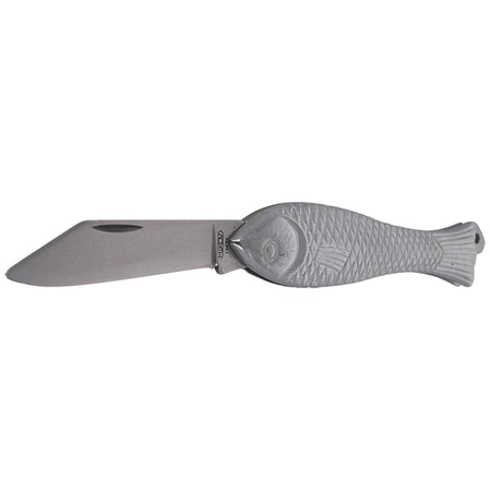 Mikov Fishlet 130 Classic, Silver (130-NZN-1)