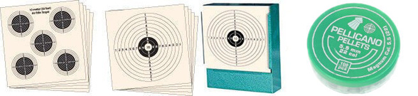 Hatsan 25 5.5 mm Air Pistol