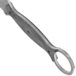 Nóż na szyje Maserin Neck Knife 922 Black G10, Black Stonewashed N690 by Russ Kommer (922/STW)