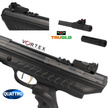 Hatsan 25 SuperCharger Vortex 5.5 mm Air Pistol