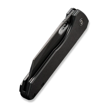 Nóż składany Civivi Nugz Black G10, Black Stonewashed 14C28N by Matthew Wehrwein (C23060-1)