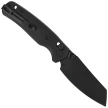 Bestechman Cicada's Wing Exclusive Knife Black G10, Black PVD 10Cr15MoV (BMK06-C-6)