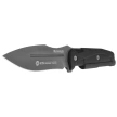 K25 RK-32499 RAH-66 Knife Black Rubber, Titanium 7Cr17Mov