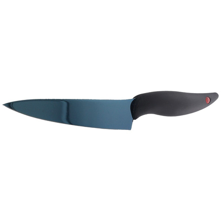 Kasumi Blue Titanium Utility Knife120mm (22012/B)