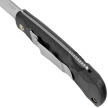 Nóż składany Mikov Crocodile Black ABS, Mirror 420 (243-NH-1 CLIP/BLK)