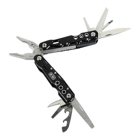 MultiTool M-Tac Type 4 Black, Etui (60021002)