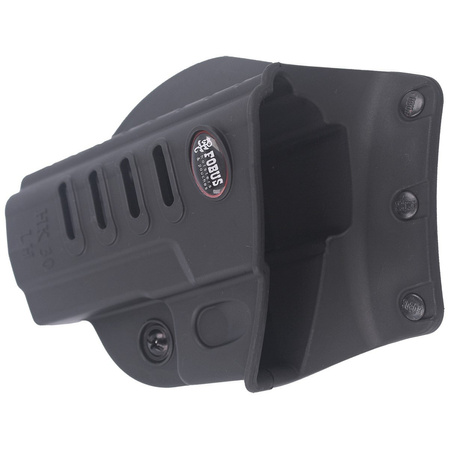 Fobus H&K Holster: P30, P30 SK Left (HK-30 LH)
