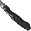 Nóż składany Spyderco Military 2 Sprint Run Carbon Fiber, Satin CPM S90V by Sal, Eric Glesser (C36CFP2)