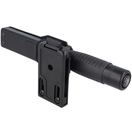 Pałka teleskopowa hartowana ESP Ergonomic Easy Lock 20'' (ExBT-20HE-BK BHT-55)